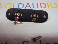 Criterion 50A Speaker Output Terminal. Tested. Parting Out 50A Speakers.
