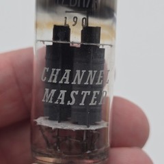VTG NOS 12BH7 12BH7A Tube Lot 6 Pack RCA Sylvania Raytheon McIntosh Ampeg Audio