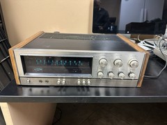 Kenwood KR-6340 Vintage AM/FM 4 Channel Tuner