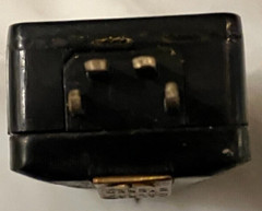 CALRAD SC 415 CARTRIDGE AND LIGHTLY USED GENUINE CALRAD SN 415 STYLUS .