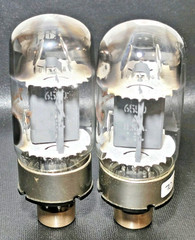 2 Fender / GE 6550A Vacuum Tubes Tested ON TV – 7