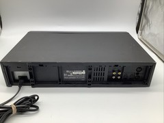 Panasonic NV-SD225AM Multisystem VHS Video Recorder VCR Tested No Remote
