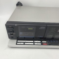 AIWA AD-F660 3head cassette deck DOLBY B,C Excellent Condition **READ**