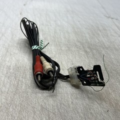 Technics sl-d3 rca patch cord Ground Wire original