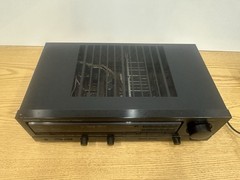 Kenwood Stereo Receiver KR-A5020 AM/FM & Audio/Video. No Remote. TESTED WORKS