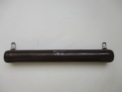OHMITE VITREOUS ENAMELED RESISTOR 0617, 100 WATTS 15K OHMS, 270-100M-40, 79-18