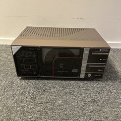 Hitachi DA-1000 CD Player Vintage Audiophile 1983 Japan DA1000 PERFECT 220V EU
