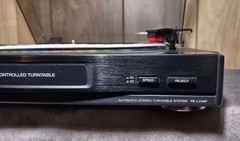 Vintage Sony PS-LX49P Turntable Record Player – Converted Power Cord – WORKING