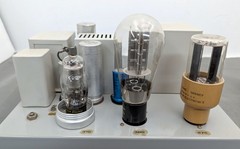 Pair of Western Electric 91A / 300B SET Vacuum Tube Amplifiers ~ 310A ~ 171A ~ 3