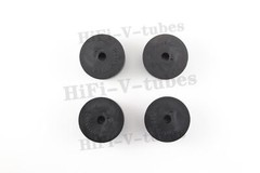 4 New FEET w/ hardware for Pioneer RT-701 RT-707 SX-880 Heavy-Duty Foot Parts