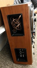 PIONEER QT-6600 Open Reel To Reel Deck