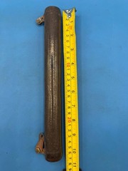 Vintage Ohmite 1300 Ohm Tubular Wirewound Power Resistor RE