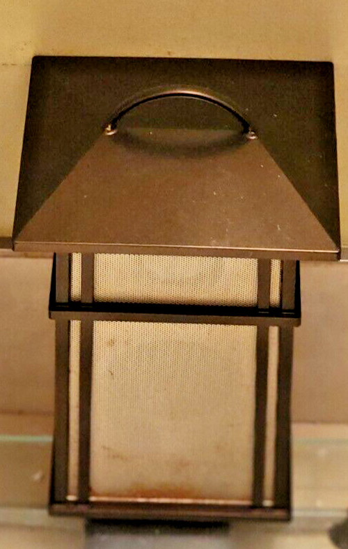 Acoustic Research Wireless lantern Speaker System AW825 indoor outdoor no box