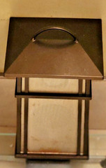 Acoustic Research Wireless lantern Speaker System AW825 indoor outdoor no box