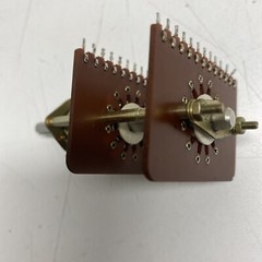 Pioneer SA-9500 – Bass – Rotary Switch – Part# ASD-033-A (1 Only)