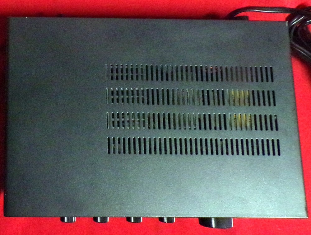 REALISTIC MPA-30 PA AMPLIFIER, PARTS ONLY