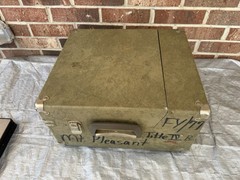🍊Vintage 1960s Audiotronics Portable Classroom Record Player | Model 300-A HELP
