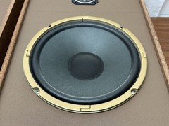 Vintage (1) Pair of Pioneer CS-G103 50W 6 Ohm Speakers – Laminated Wood – TESTED