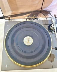 Philips Super-Electronic 877 Turntable – tested and works
