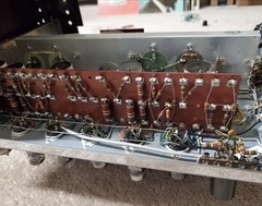 McIntosh MC240, Restored by Audio Classics
