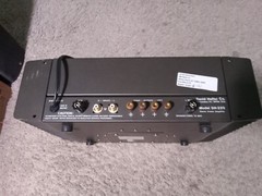 HAFLER DH-220 Power Amplifier BRIDGED for MONO, OVER300 Watts RMS + UPGRADES!