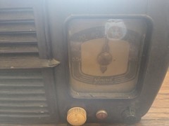 GENERAL VINTAGE RADIO