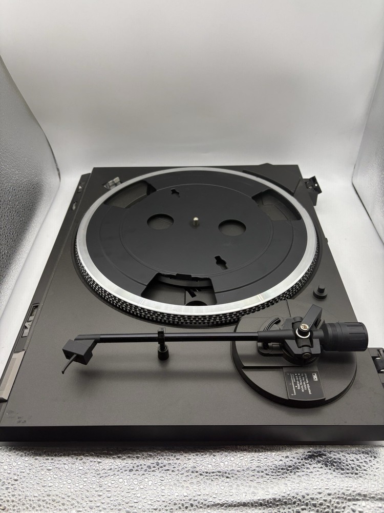 Vintage Technics SL-BD22 Record Control Turntable Parts Only