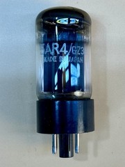 RCA 5AR4 / GZ34 Rectifier Tube JAPAN RARE Tested