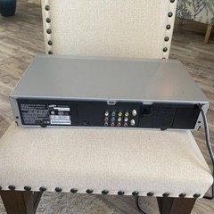 SAMSUNG DVD-V5500 4-Head VCR DVD Combo Player VCR Works **DVD NOT READING