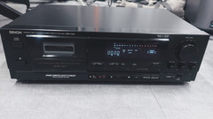 Denon DRM-700A 3 Head Stereo Cassette Deck – HX Pro and Dolby B/C – Needs Belts