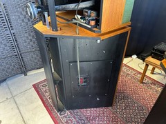 For Sale: Matched Pair of 1986 Klipschorn AK-2 Speakers