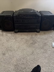 Fisher PH-D8000