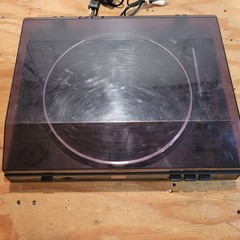 Pioneer PL-990 Belt Drive Turntable Parts-Repair Please READ!!