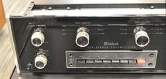 McIntosh C29 Solid State Stereo Preamplifier Serviced Tested Working