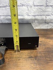 Vintage Pioneer FM/AM Digital Synthesizer Tuner F-Z93 Stereo System Electronics