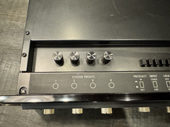 Vintage Mcintosh MR80 FM Tuner with original double box – See Demo Video