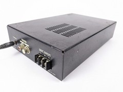 Louroe Elecronics APS-1 One Zone Audio Base Station J675 Vintage