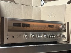 Vintage Pioneer SX-780 AM/FM Stereo Receiver BENCH TESTED WORKING GREAT