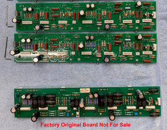 McIntosh MC275 CE or Gordon Gow Edition MC275 or Mark 2 Main PCB Board
