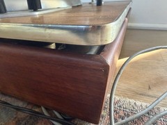 Fairchild 440 Belt-Drive Transcription Turntable W/ Audio Technica Cartridge