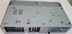 Sony DVD/VCR Combo Player Recorder SLV-D370P No Remote Tested