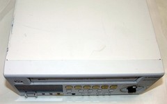 MITSUBISHI HS-MD3000E SVHS VIDEO CASETTE RECORDER HI-FI