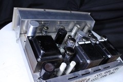 Scott Stereomaster 299C Tube Integrated Amplifier Serviced