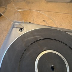 Pioneer PL-510 Turntable Automatic Return *untested*