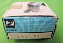 DUAL C 809 CASSETTE RECORD / PLAY HEAD PT # 247-674 NEW NEVER MOUNTED