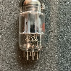 Amperex 12AX7 ECC83 Tube I65 O-Get Hammond Bugle Boy 12AX7A B339 7025 L@@K!!