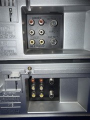 Panasonic PV-V4621 VCR with Remote – Lot of 2 – Both Played Tape