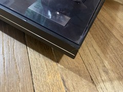 Vintage Dual CS 455 belt Drive Turntable