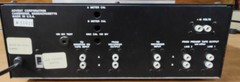ADVENT Model 100A Noise Reduction Unit ! Tested & Working ! very NICE !!