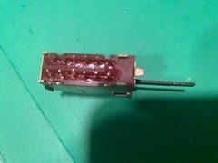 Pioneer SA-6500 II Stereo Integrated Amplifier Parting Out Tape 2 Switch